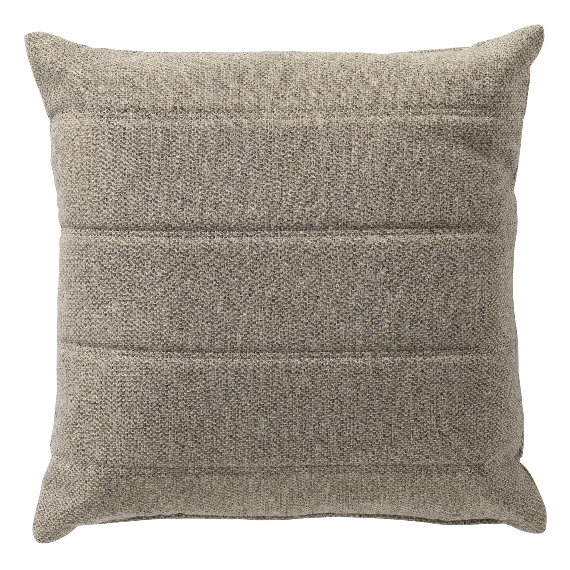 TALIA - Outdoorkissen 45x45 cm - Pumice Stone - taupe