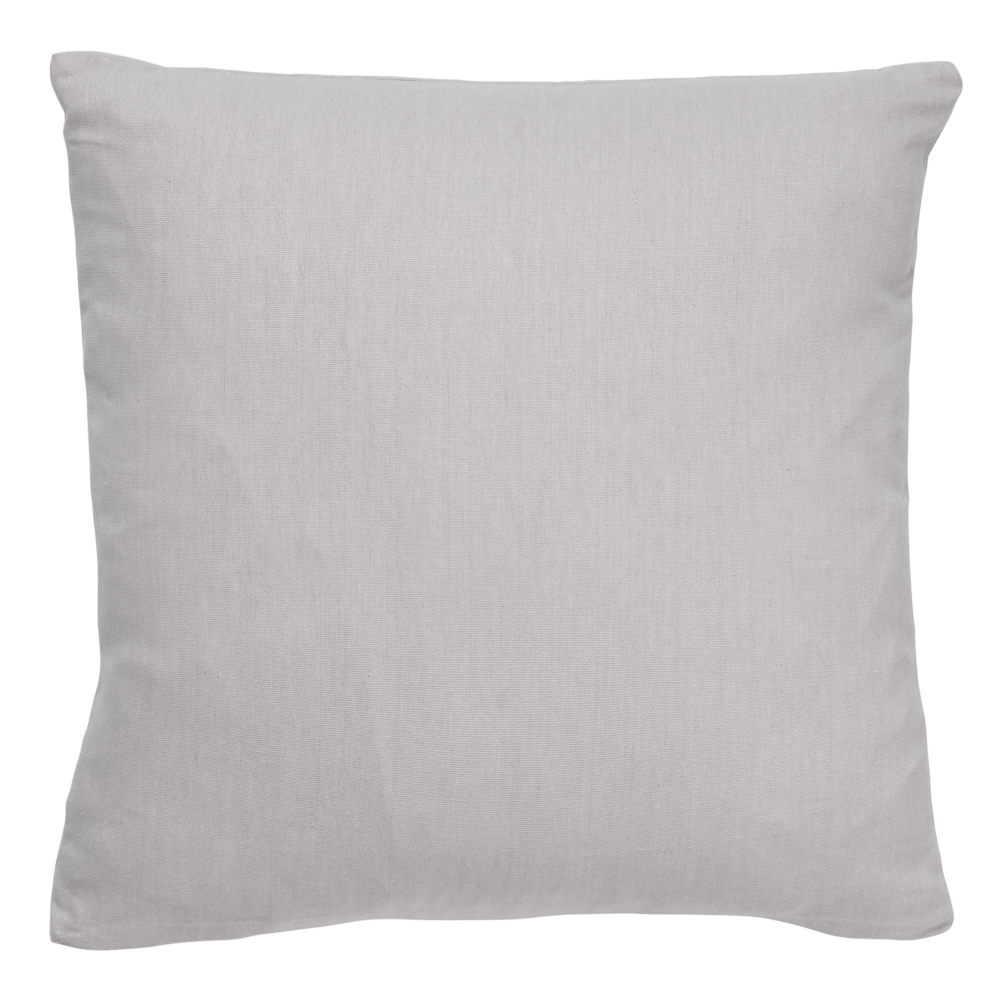 JAMES - Cushion cover 45x45 cm Micro Chip - grey