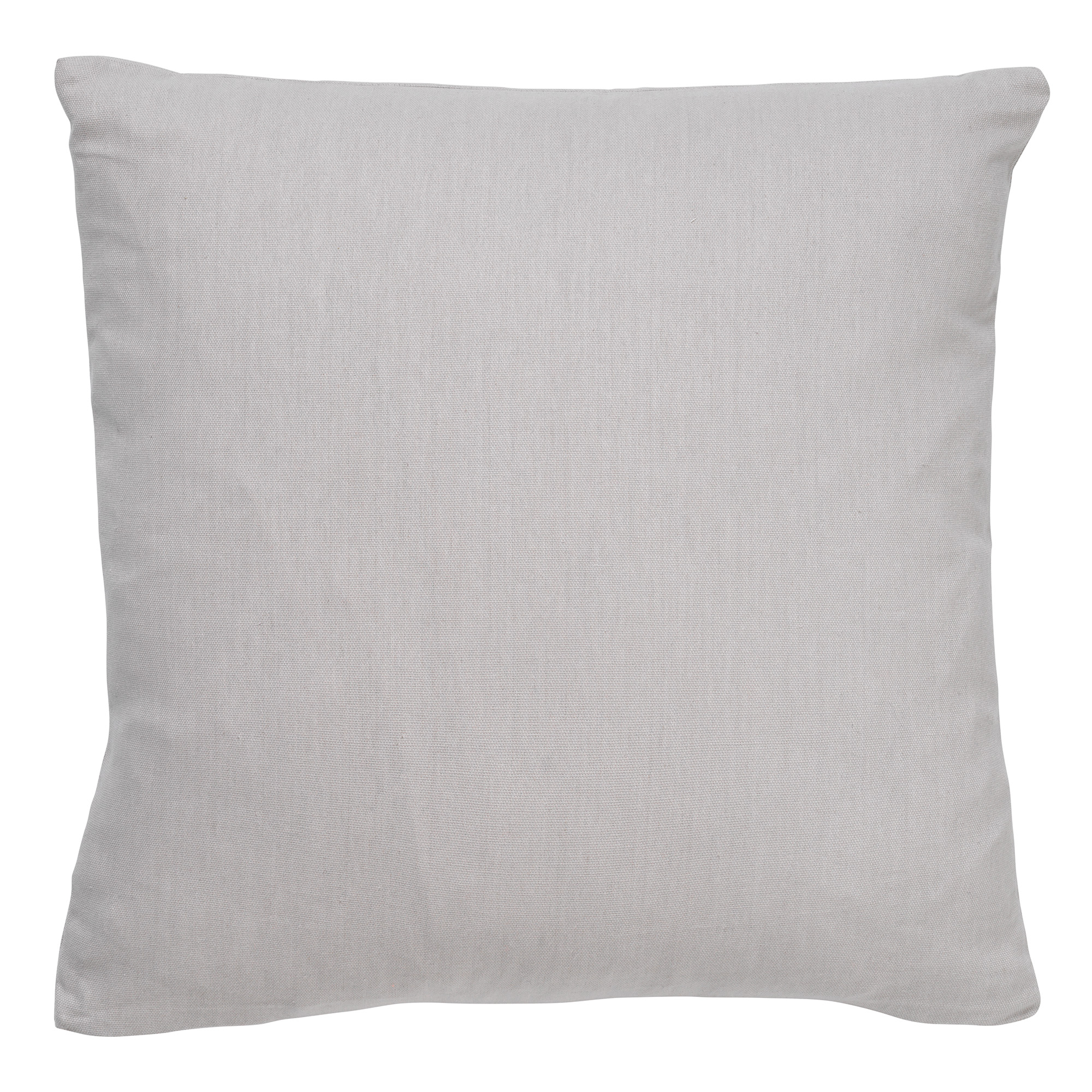 JAMES - Housse de coussin en coton Micro Chip 45x45 cm 