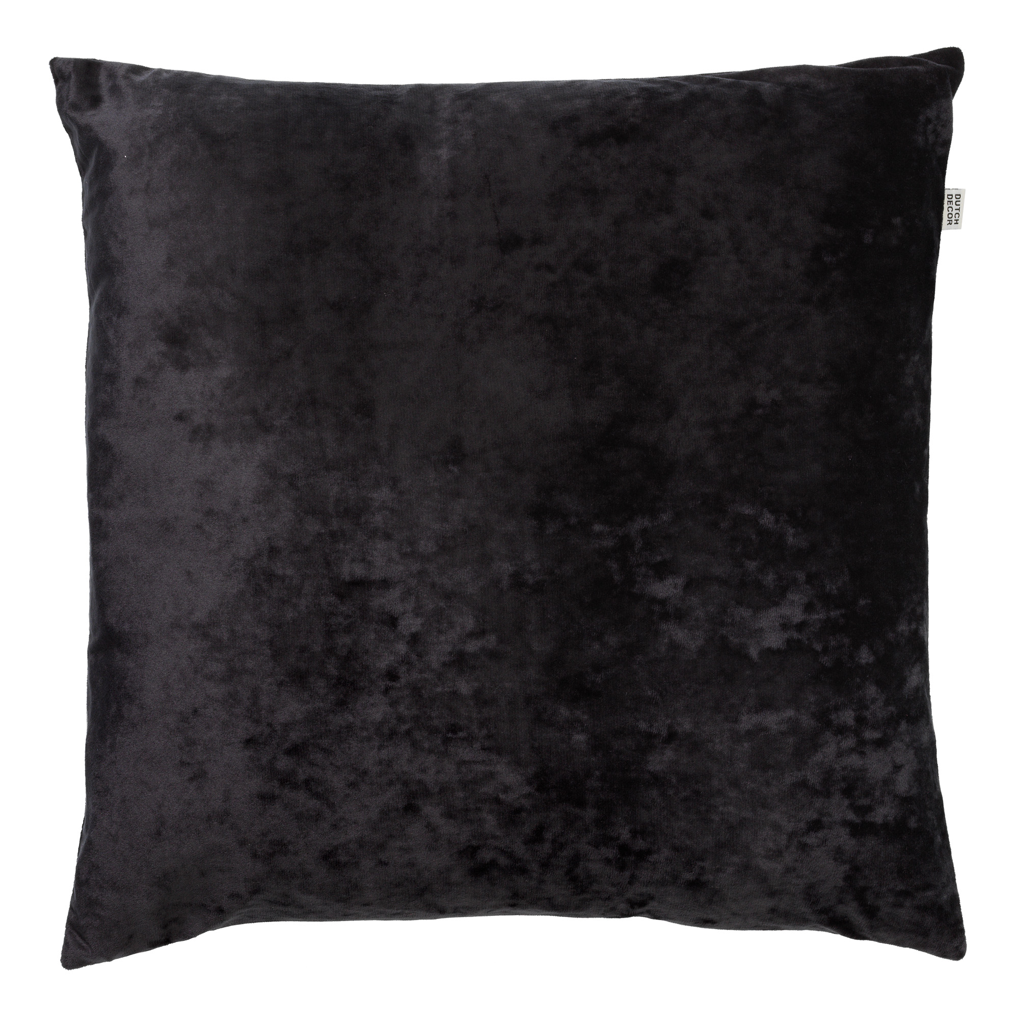 SKY - Cushion cover 45x45 cm Raven - black 
