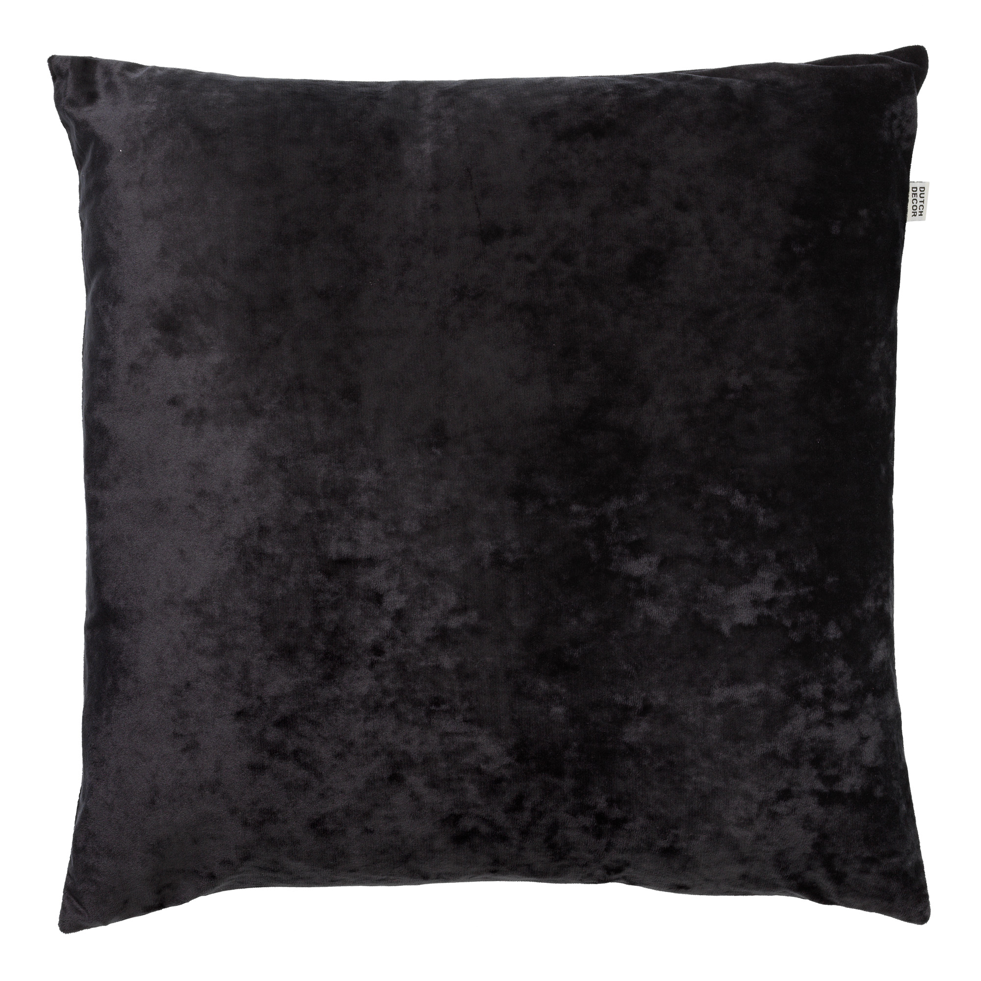 SKY - Coussin en velours Raven  45x45 cm 