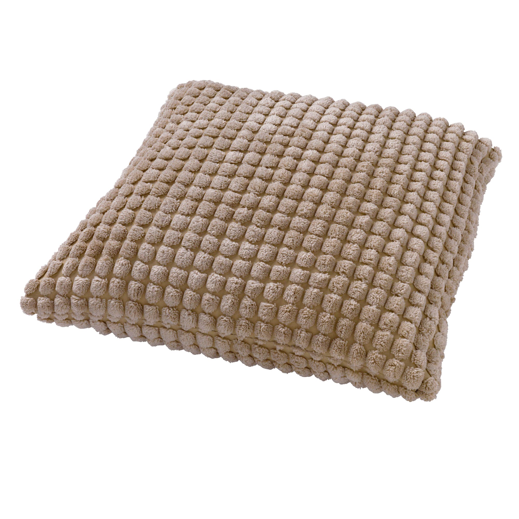 ROME - Coussin uni Pumice Stone 45x45 cm