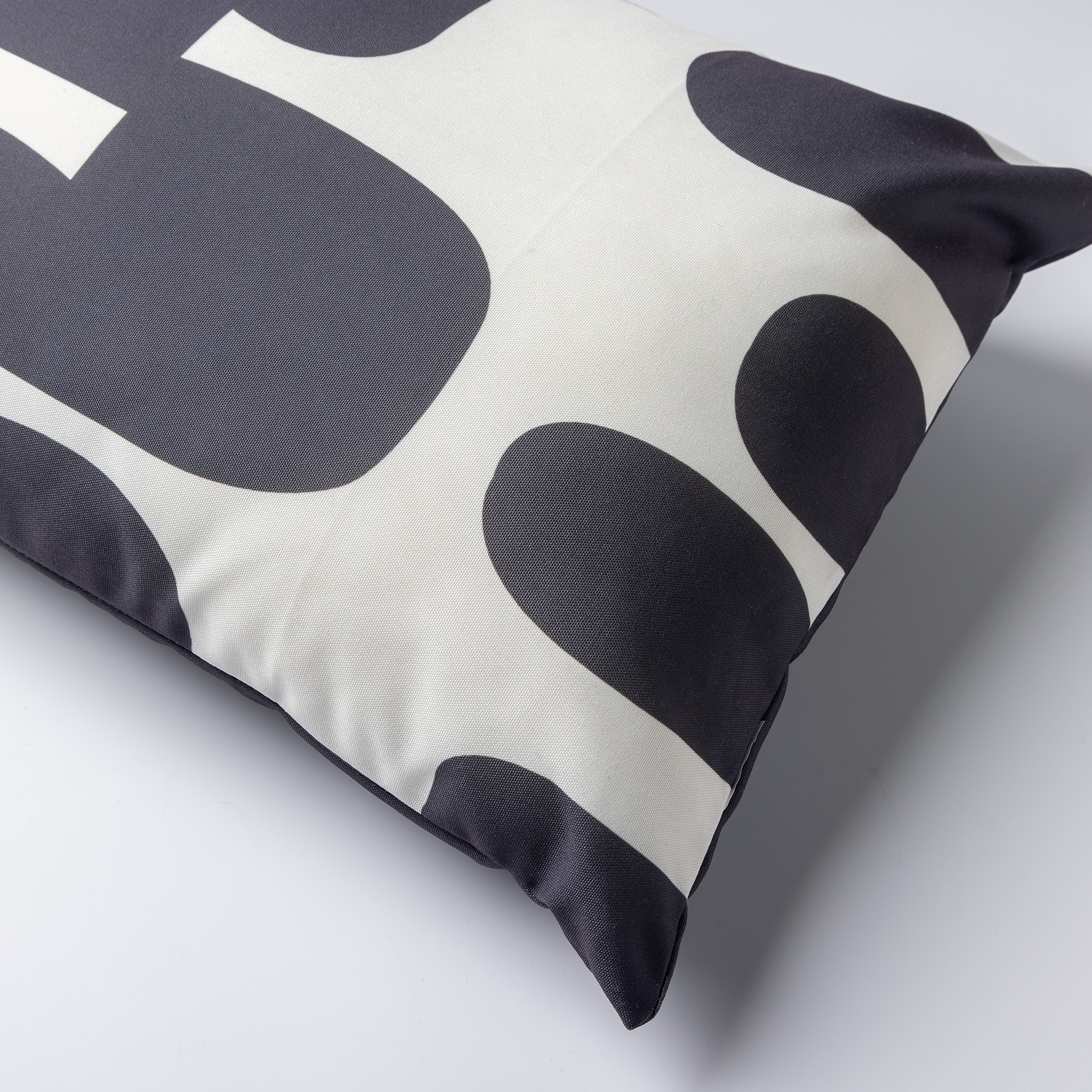 Charcoal grey outdoor cushions outlet