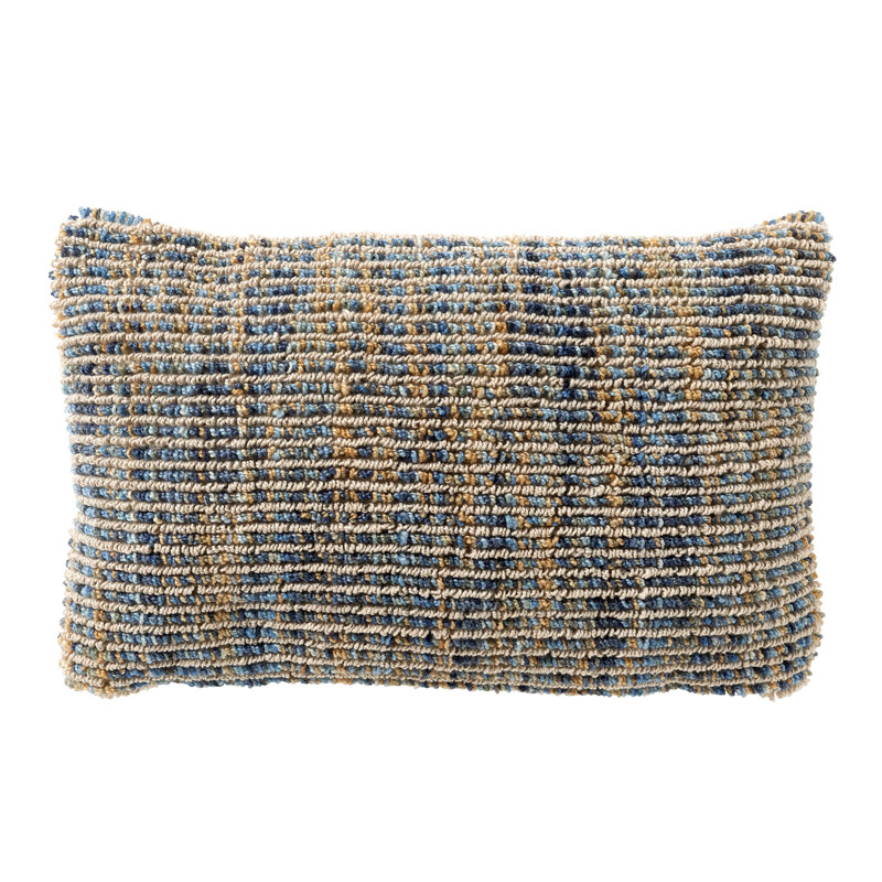 DARIO - Cushion cover 30x50 cm - Insignia Blue