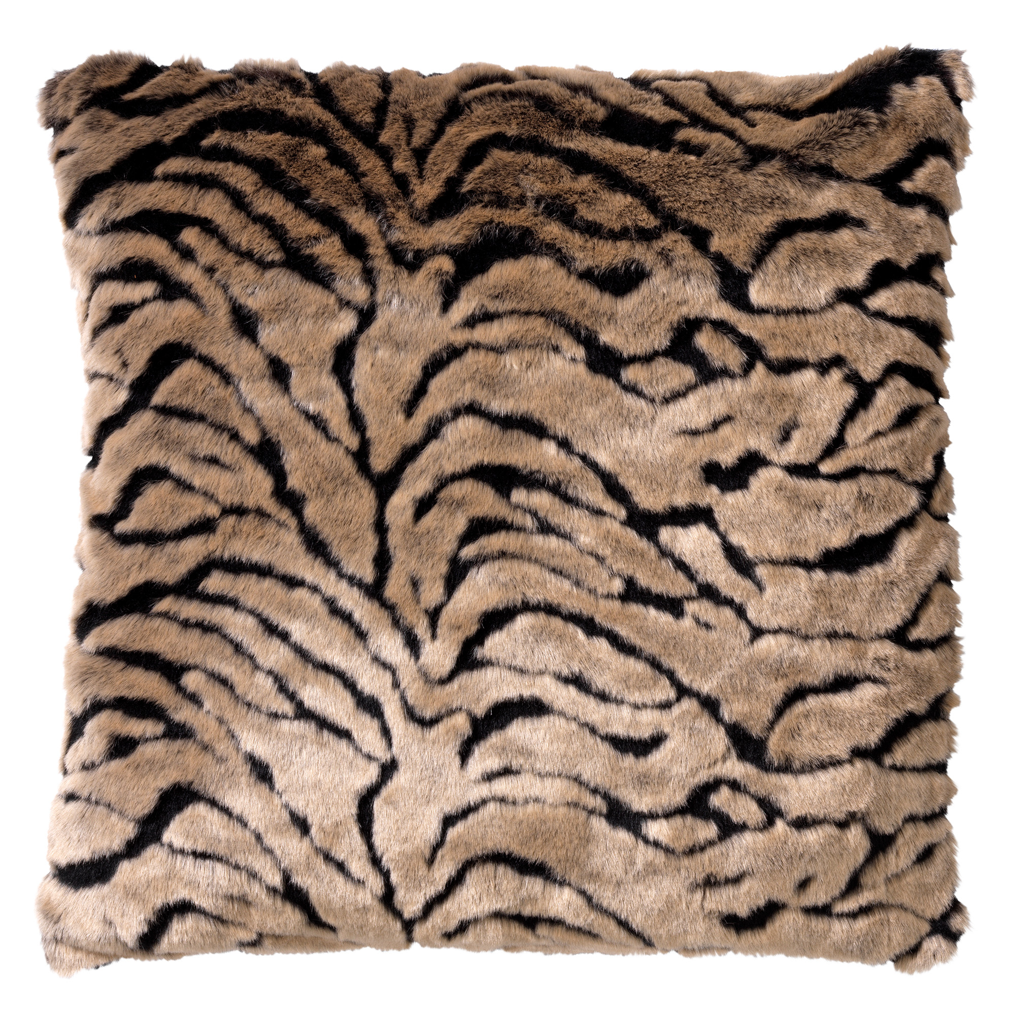 KENZO - Coussin imprimé animal 45x45 cm Rocky Road