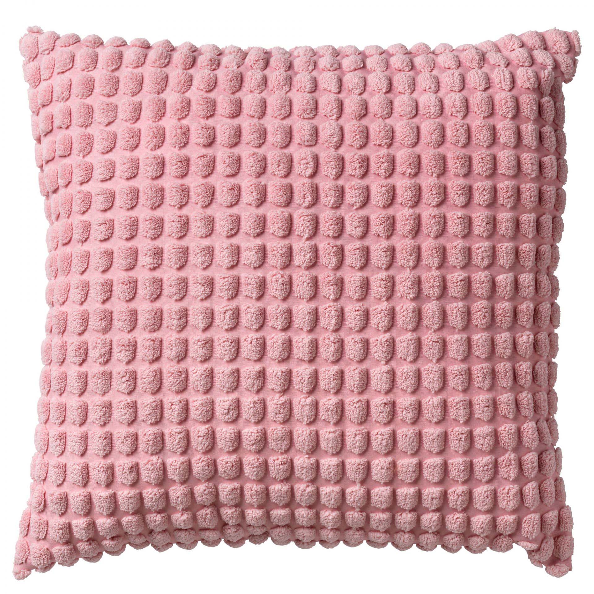 Cushion Rome 45x45 cm Coral Blush