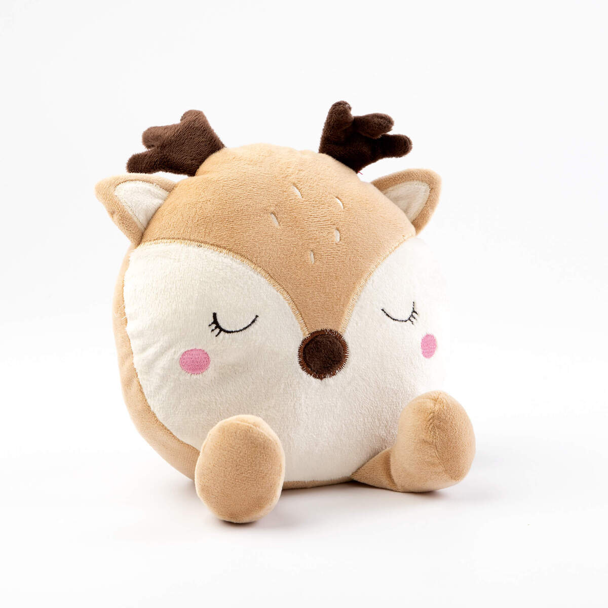 BAMBI - Door Stop 18x20 cm - Hazelnut - brown
