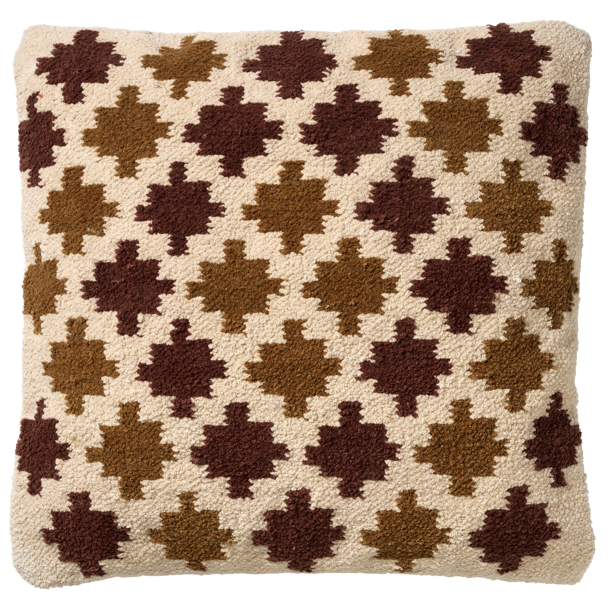 YAEL - Cushion cover 45x45 cm Pumice Stone - beige