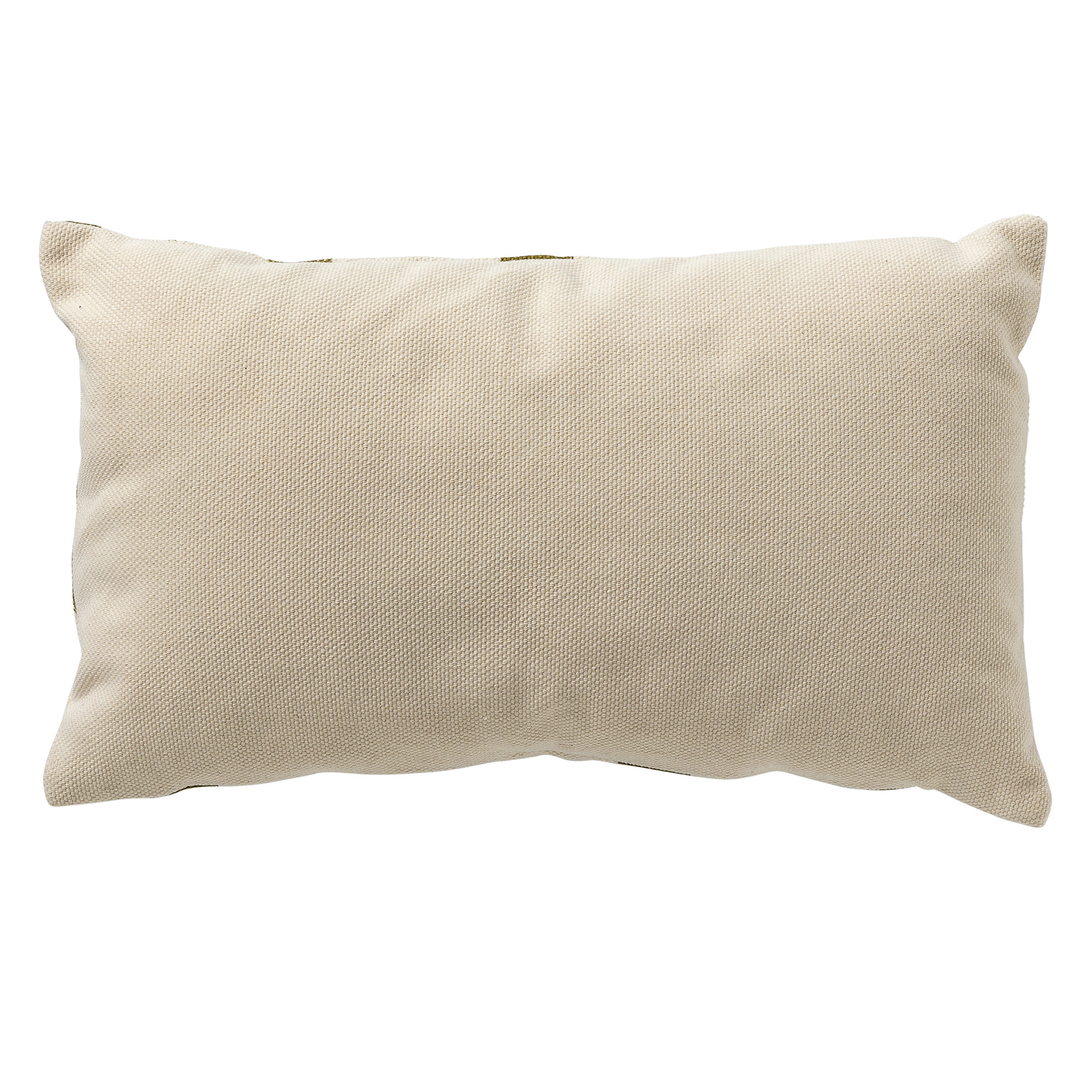 RICO - Cushion 30x50 cm Olive Branch - green