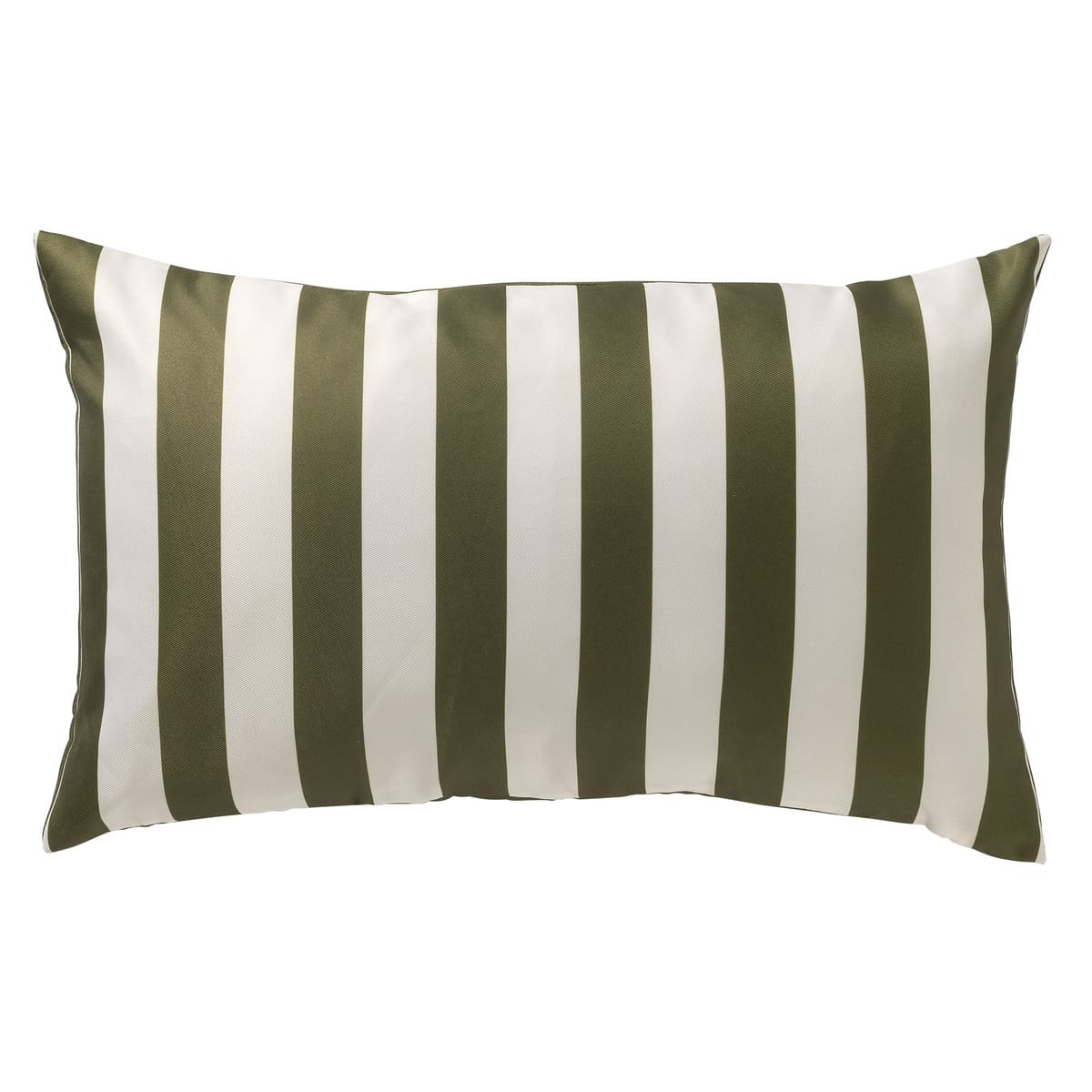 SIA - Outdoorkissen 30x50 cm - wasserabweisend und UV-beständig - Olive Branch