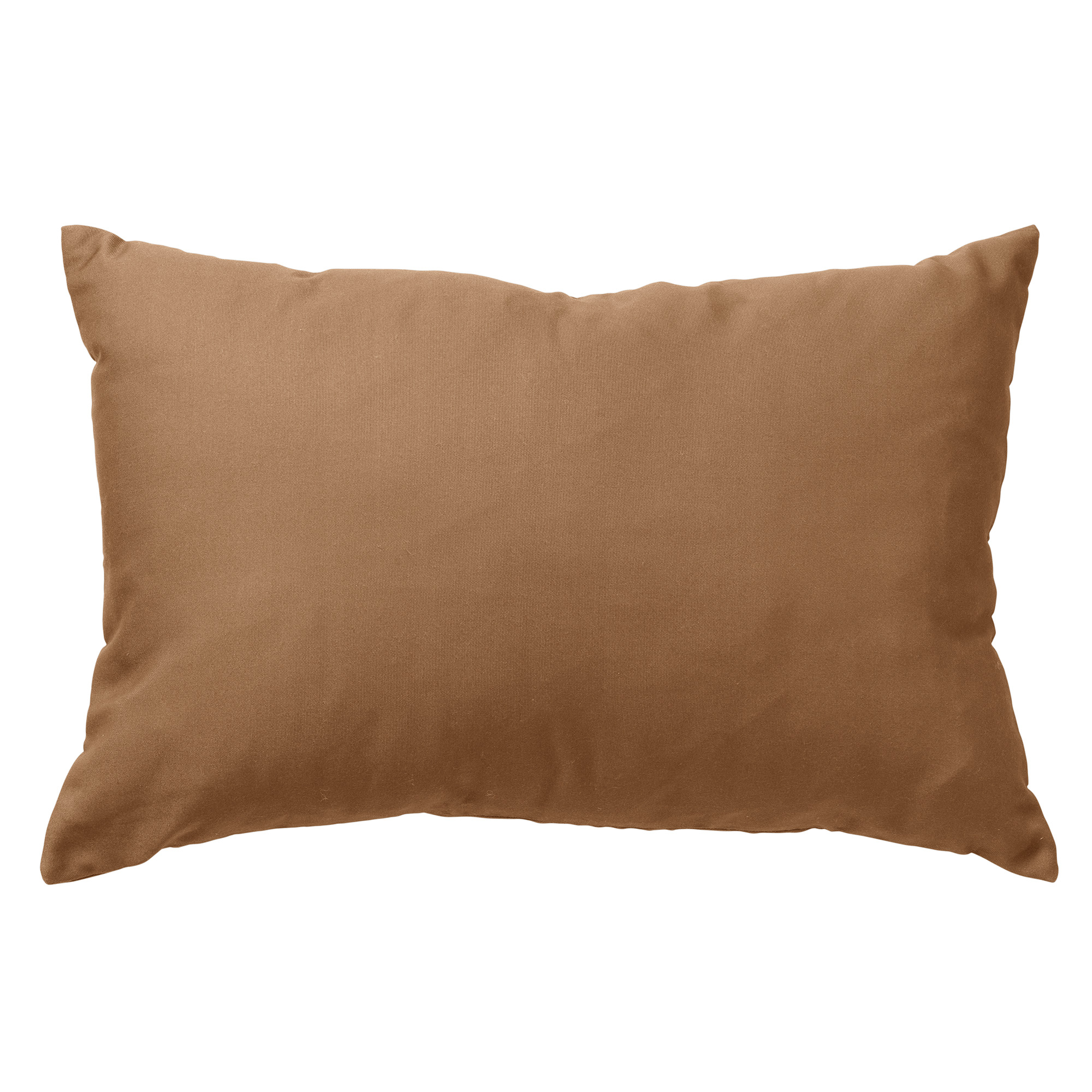 SANTORINI - Cushion 40x60 cm outdoor Tobacco Brown - water-repellent and UV-resistant - brown