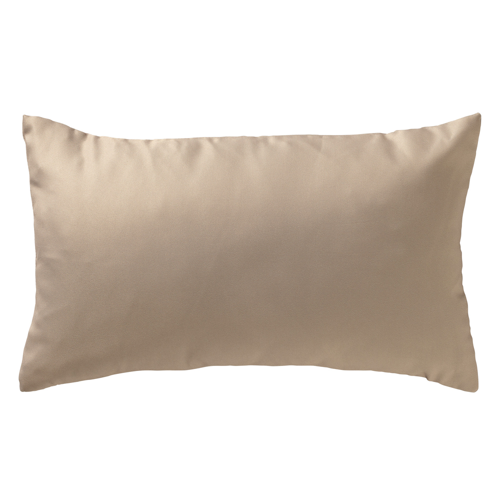 SUN - Outdoor Cushion 30x50 cm - Semolina - beige