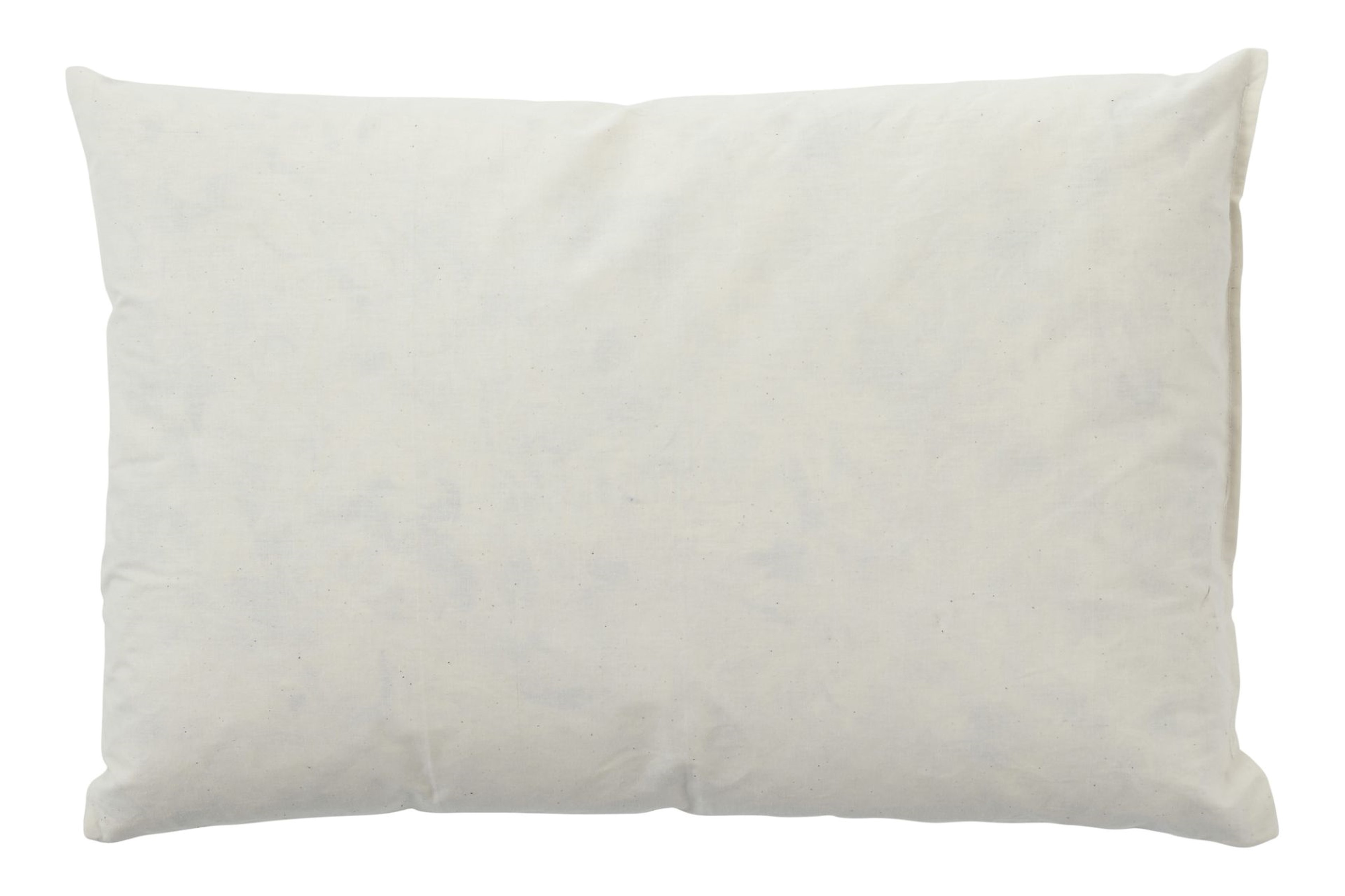 BINNENKUSSEN - kussenvulling 40x60 cm - 100% gerecyclede veren/dons - Eco Line - 720 gram