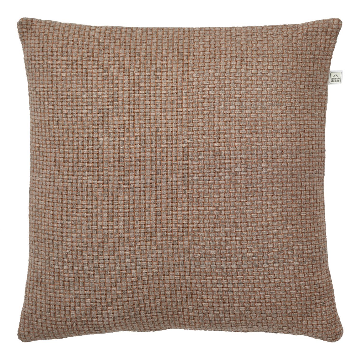 Cushion Tolowa 45x45 cm Taupe