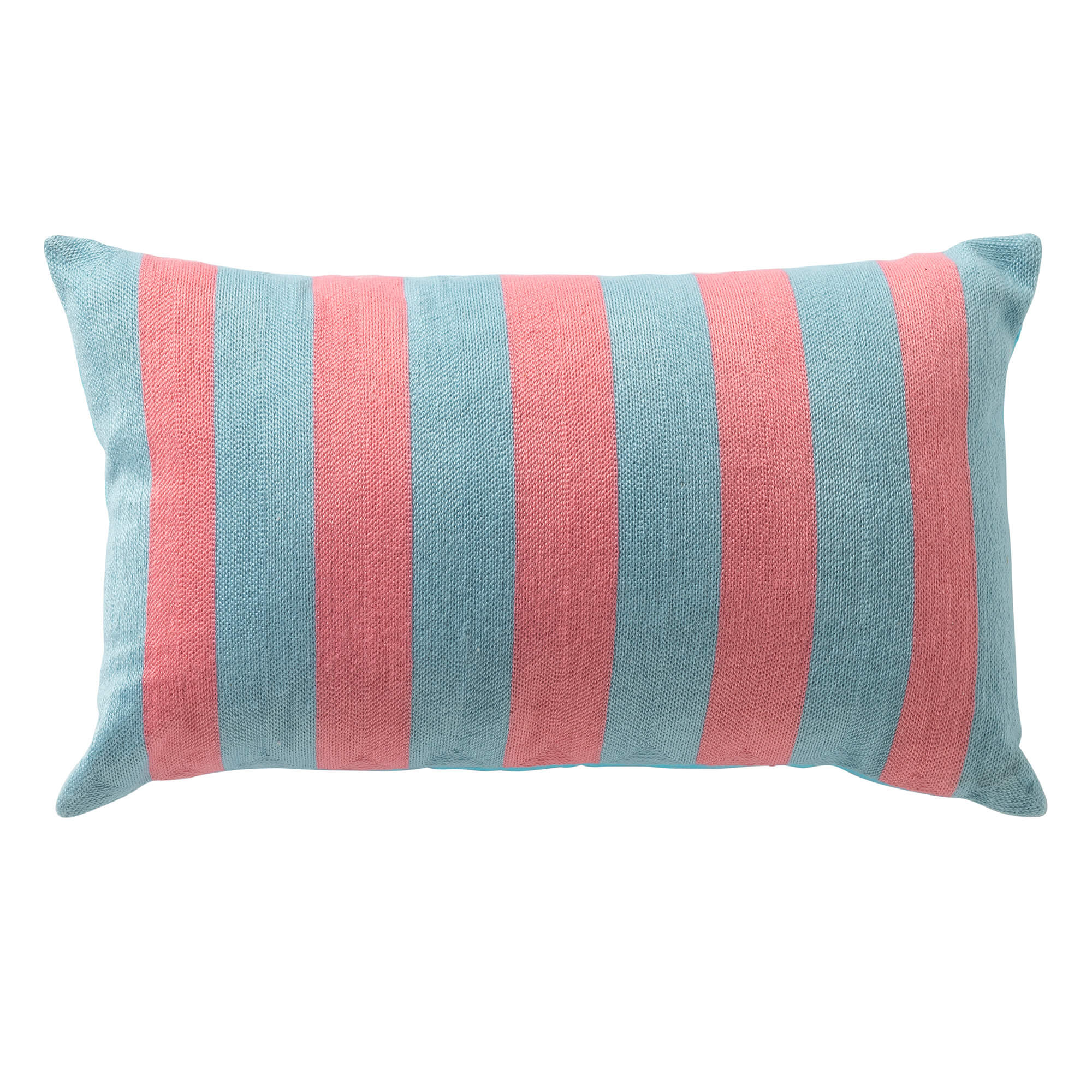 CERISE - Dekokissen 30x50 cm - Aqua Splash - blau