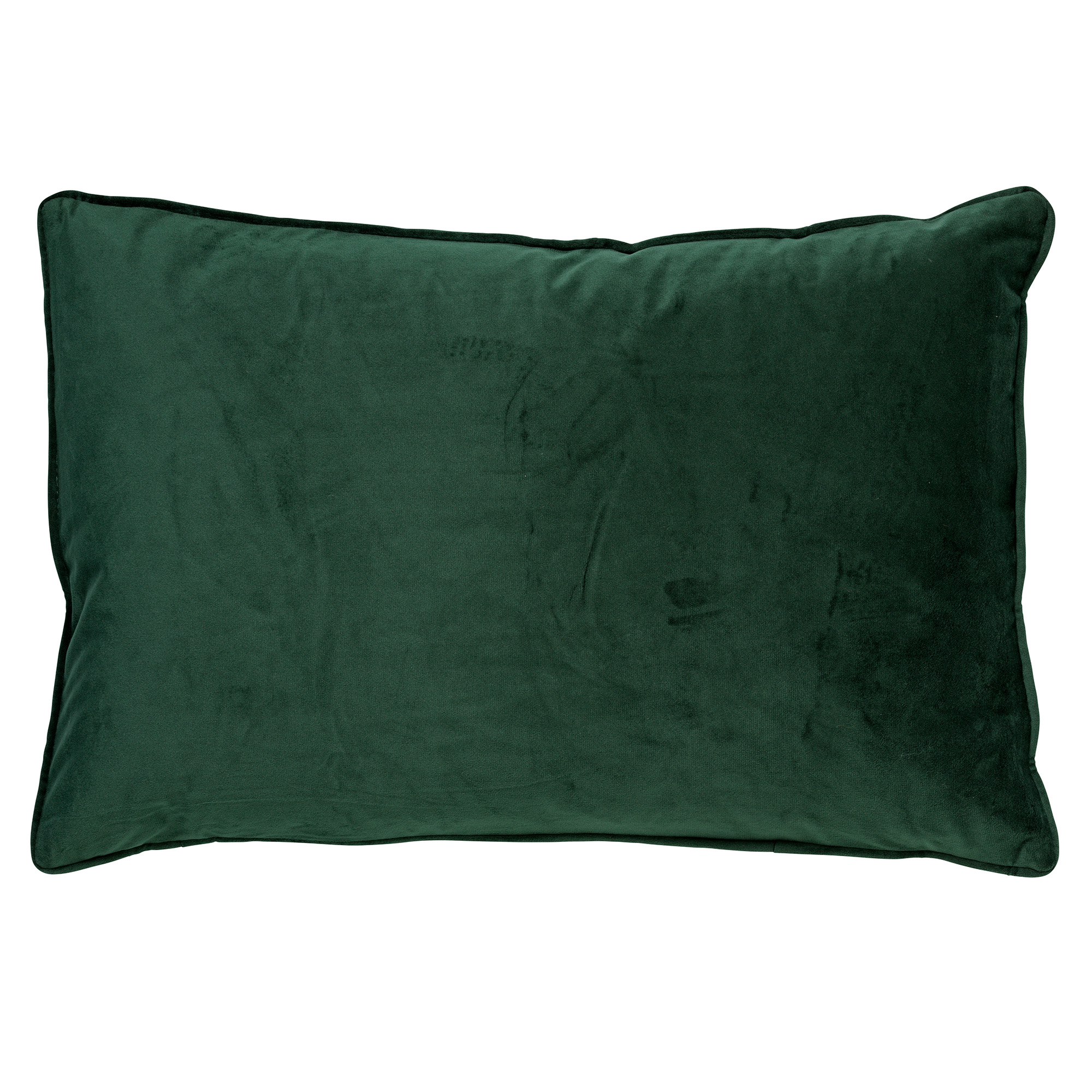 FINN - Cushion cover velvet 40x60 cm Mountain View - green