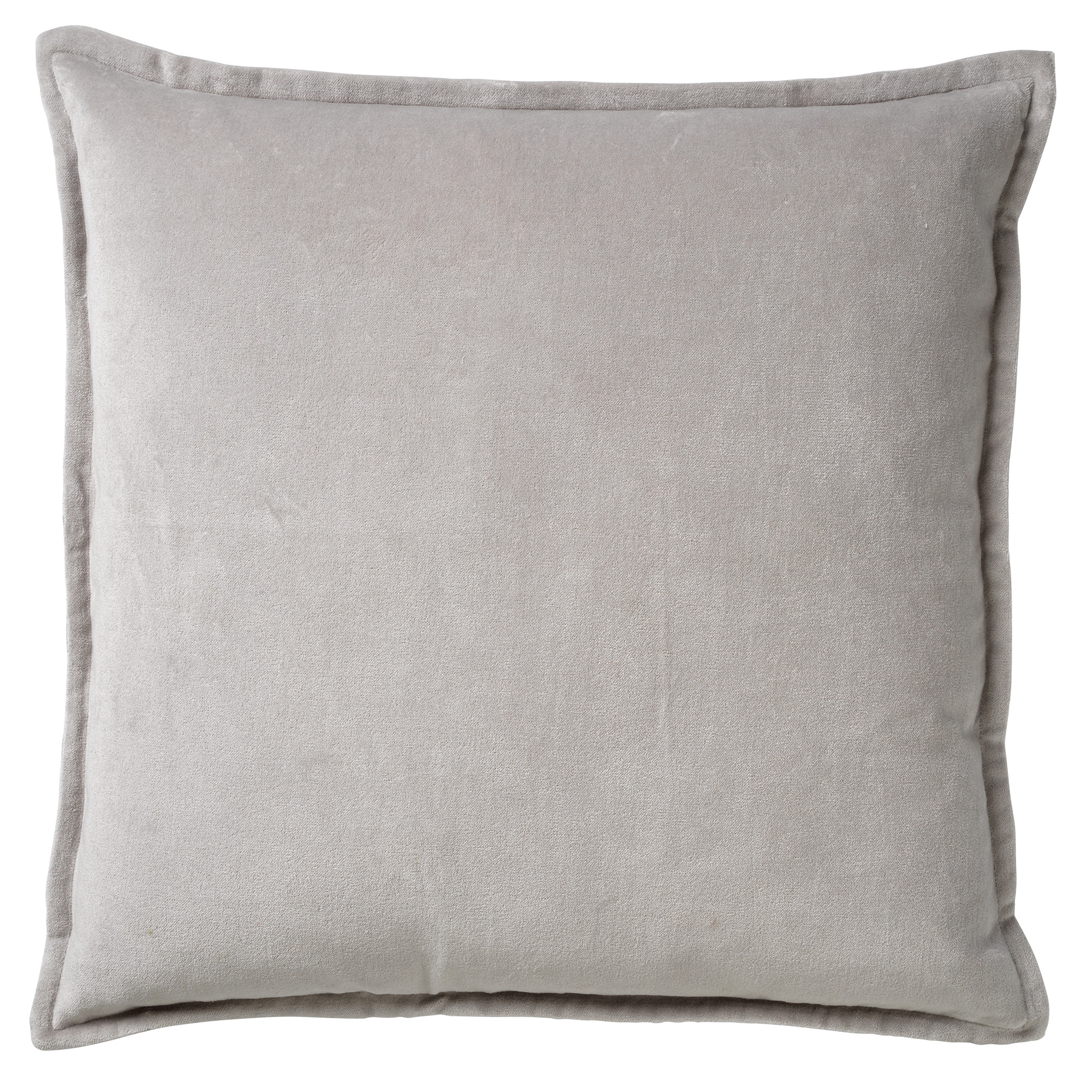 Cushion Caith 50x50 cm | Cotton velvet | Micro Chip