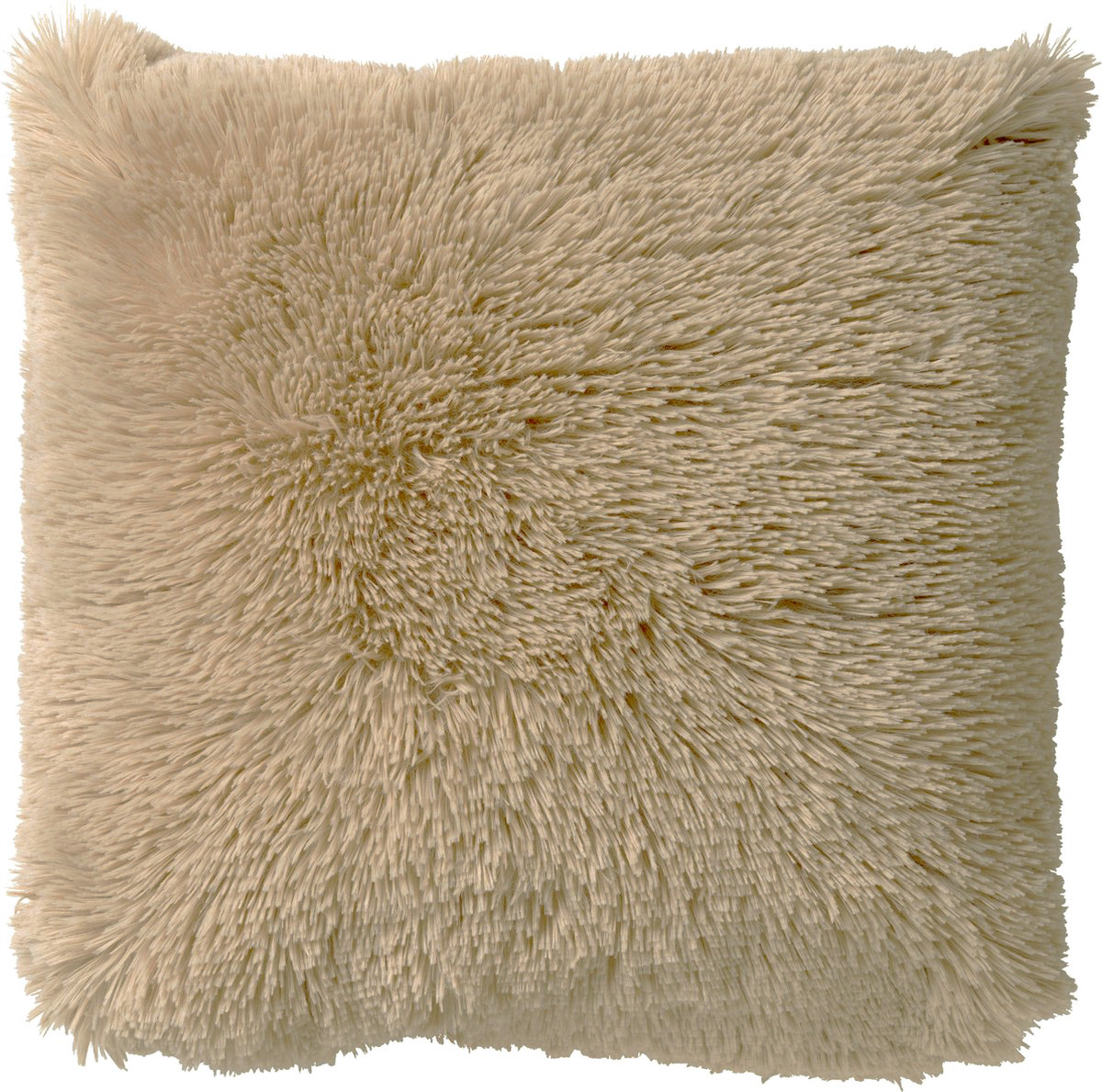 FLUFFY - Cushion 45x45 cm Pumice Stone - beige